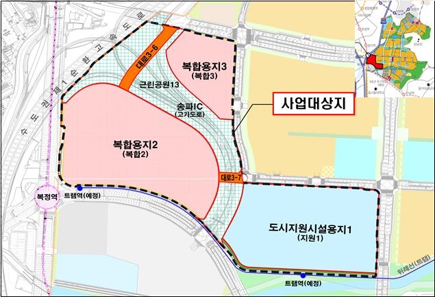 공정위, '위례 복정역세권 입찰담합 의혹' 현대건설 조사(종합)