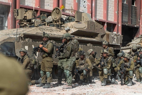 이스라엘군 "알시파 병원서 하마스 무기 발견…인질 징후 없어"(종합2보)