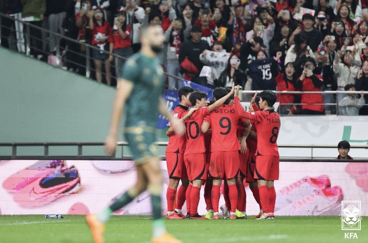 싱가포르전 열리는 16일 서울월드컵경기장 드론 비행 엄격 금지