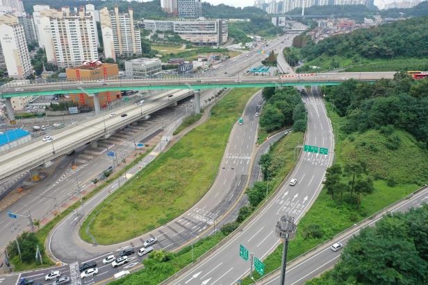 용인시, 내년 수원신갈TG 등 6곳에 도시숲 조성…3.3㏊ 규모