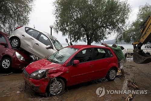 뜨거워지는 지구…"30년간 환경 이주민 15억명 발생"