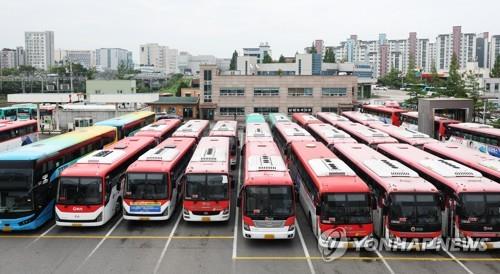 경진여객 노조 내일 출근시간대 또 파업 예고…시민불편 예상