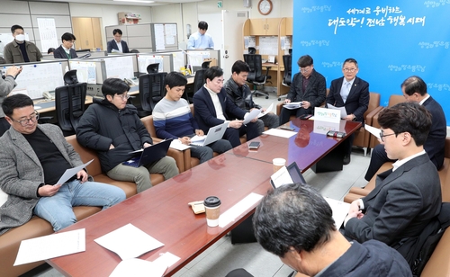 전남도 "광주 군공항 이전, 함평은 시간 허비"(종합)