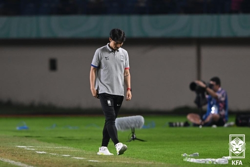 [고침] 스포츠('U-17 월드컵 전패 탈락' 변성환 감독 "책…)