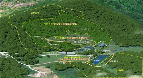 무등산 중턱 흑염소목장, 2033년까지 자연 숲으로 복원
