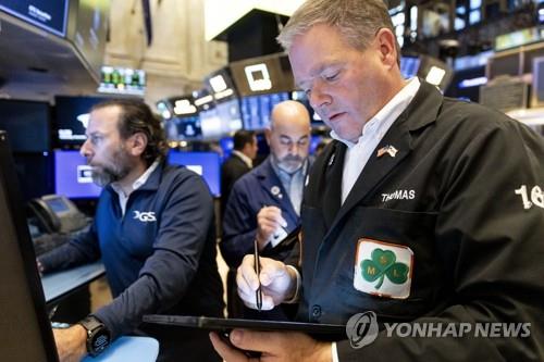 "3주간 9% 오른 S&P500랠리 지속 힘들다"…'조정 경고음' 고조