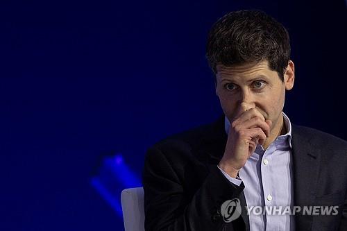 "올트먼, 오픈AI로 복귀 안해…트위치 공동창업자가 임시 CEO"