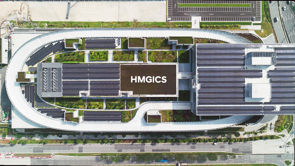 현대차그룹, 싱가포르에 '모빌리티 혁신의 장' HMGICS 준공