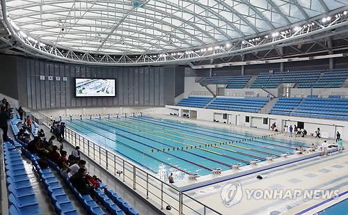 내년 10월 인천서 19년 만에 국제수영연맹 경영 월드컵 개최