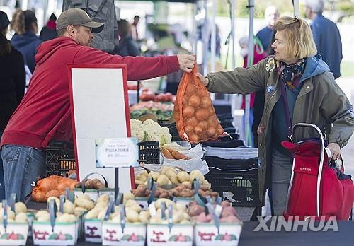 캐나다 10월 소비자 물가 전년 대비 3.1% 올라…상승세 둔화