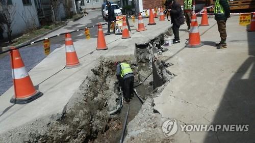 김제시 내년까지 417억 들여 상수도 현대화사업 추진