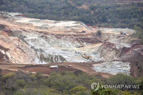 배터리용 광물값 급락에 미 전기차 속도전 '급제동' 우려