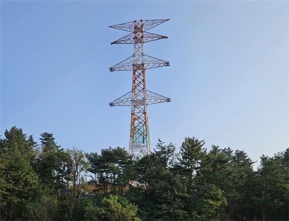 230㎞ 동해안-수도권 송전선 공사 본격화…"2026년 준공 총력"