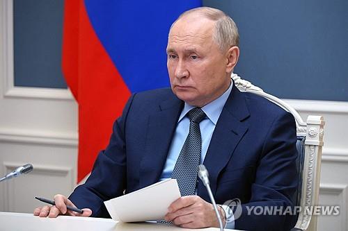 푸틴, G20정상회의서 비판받자 "군사행동엔 비극 있는 법" 반발