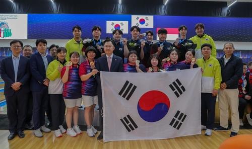 한국, 2027 세계볼링선수권 유치…내년엔 세계청소년선수권 개최