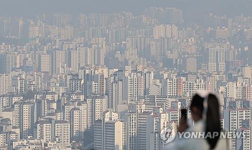 "비싸면 안사"…수도권 아파트 거래 급감 속 하락거래 비중 확대