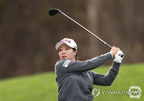 KLPGA 다승왕 임진희, LPGA투어 Q시리즈 수석 도전