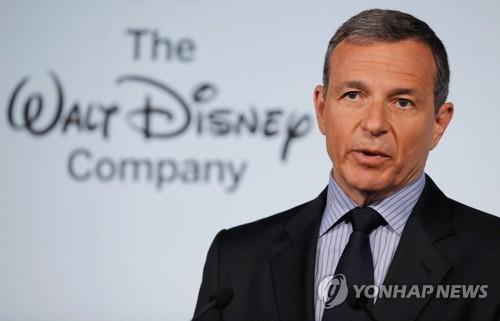 '구원 투수' 복귀 1년 디즈니 CEO "예상보다 과제 많았다"