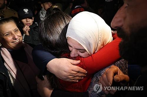 "가자지구 휴전 이틀 추가 연장될 수도"(종합)