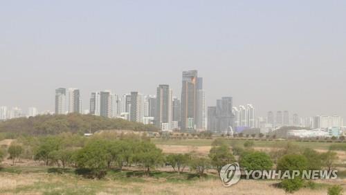 "미세먼지 줄이자" 세종시 내년 3월까지 계절관리제 시행