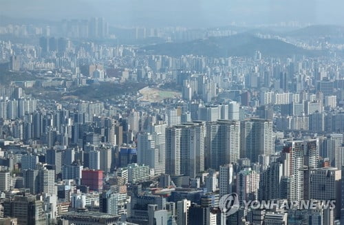 2016년 산 집 1.5배…서울 아파트 매년 6.7% 뛰었다