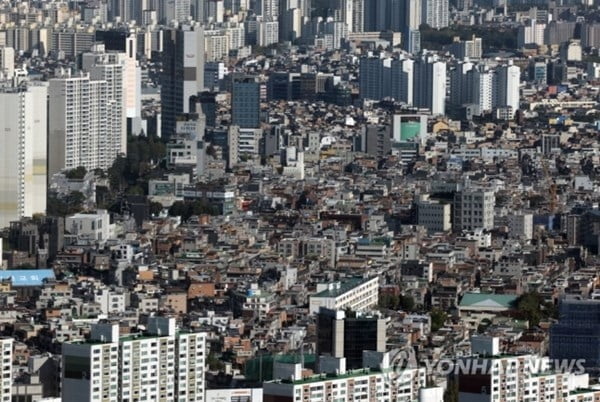 '외국인 집주인' 늘었다…절반이 중국인 소유