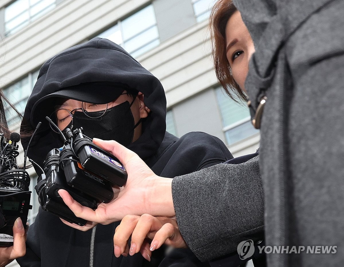 전청조, 남현희 조카 폭행 혐의 인정 "훈육 차원"