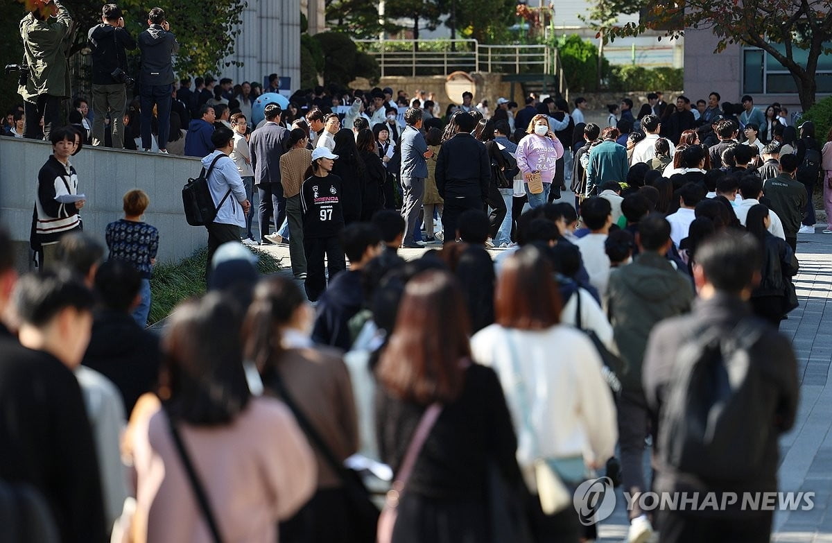 20대 수도권 몰린다…취업·학업 원인