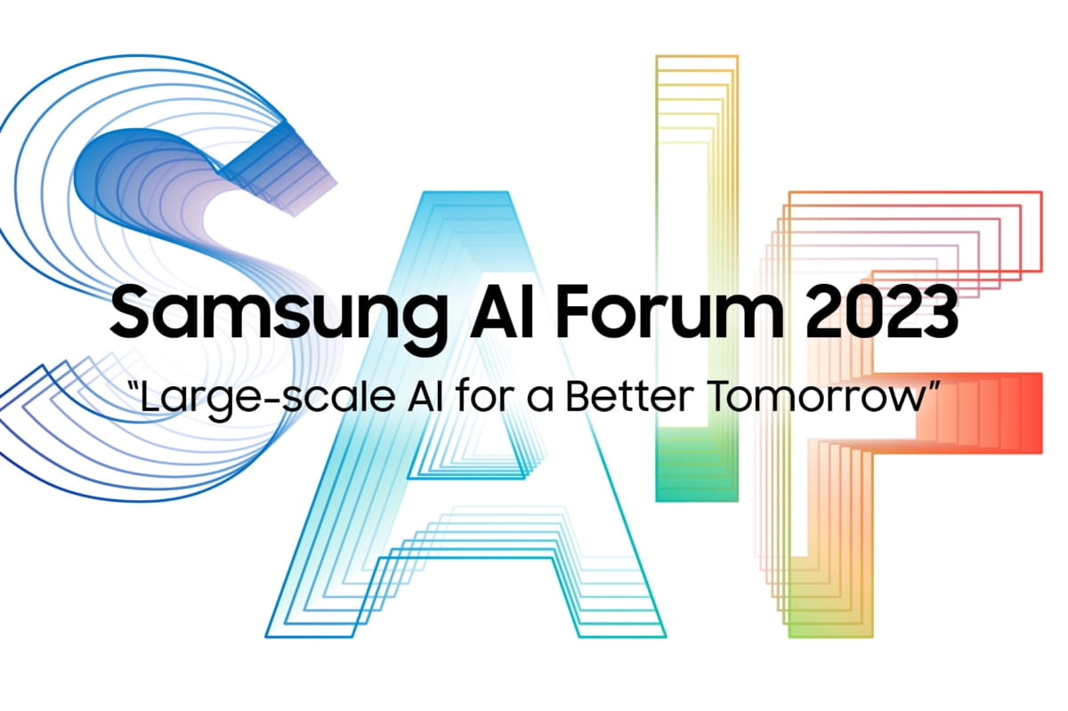 삼성 AI 포럼 개최…경계현 "AI·반도체로 더 나은 미래"
