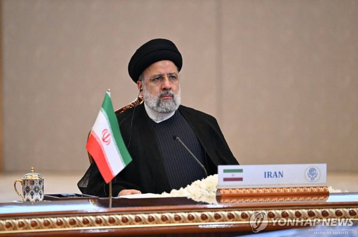 "이란이 하마스 보낸 거액은 가상화폐"