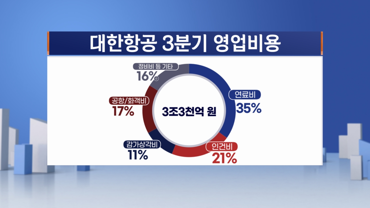 대한항공 "4분기 여객·화물 특수 노린다"