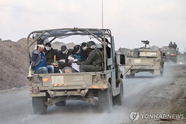 하마스 "휴전 합의 접근 중"…협상 타결 임박