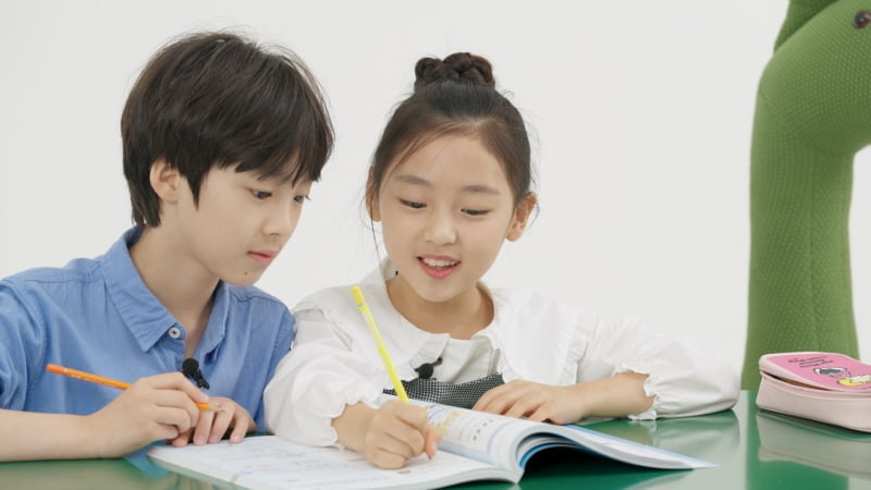 천재교육, 초등 수학 문제집 '수학리더' 유튜브 영상 공개