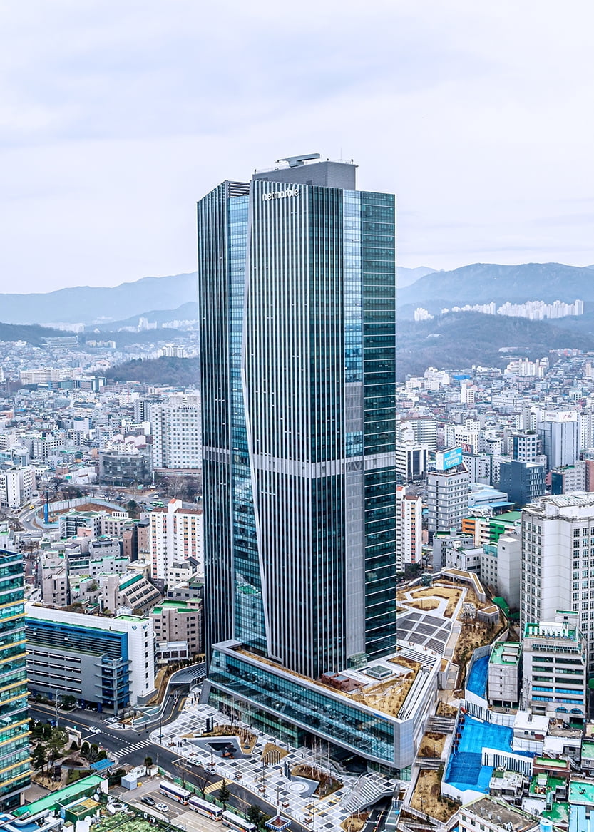 롯데건설, 아파트·업무시설 조경부문 환경부장관상 수상