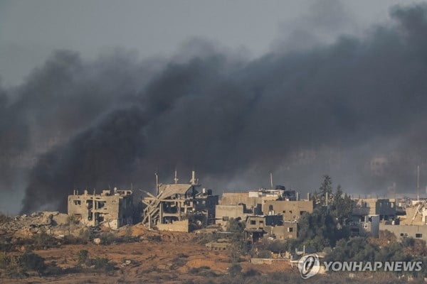 불안한 휴전…"이스라엘 북부에 공습경보"