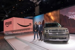 [2023 LA]현대차, 아마존으로 온라인 자동차 판매한다