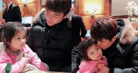 “Han Hye-jin and Ki Sung-yong’s daughter with an appearance that makes it difficult to live normally” → What about the second generation of Django and Hyun-son couple?