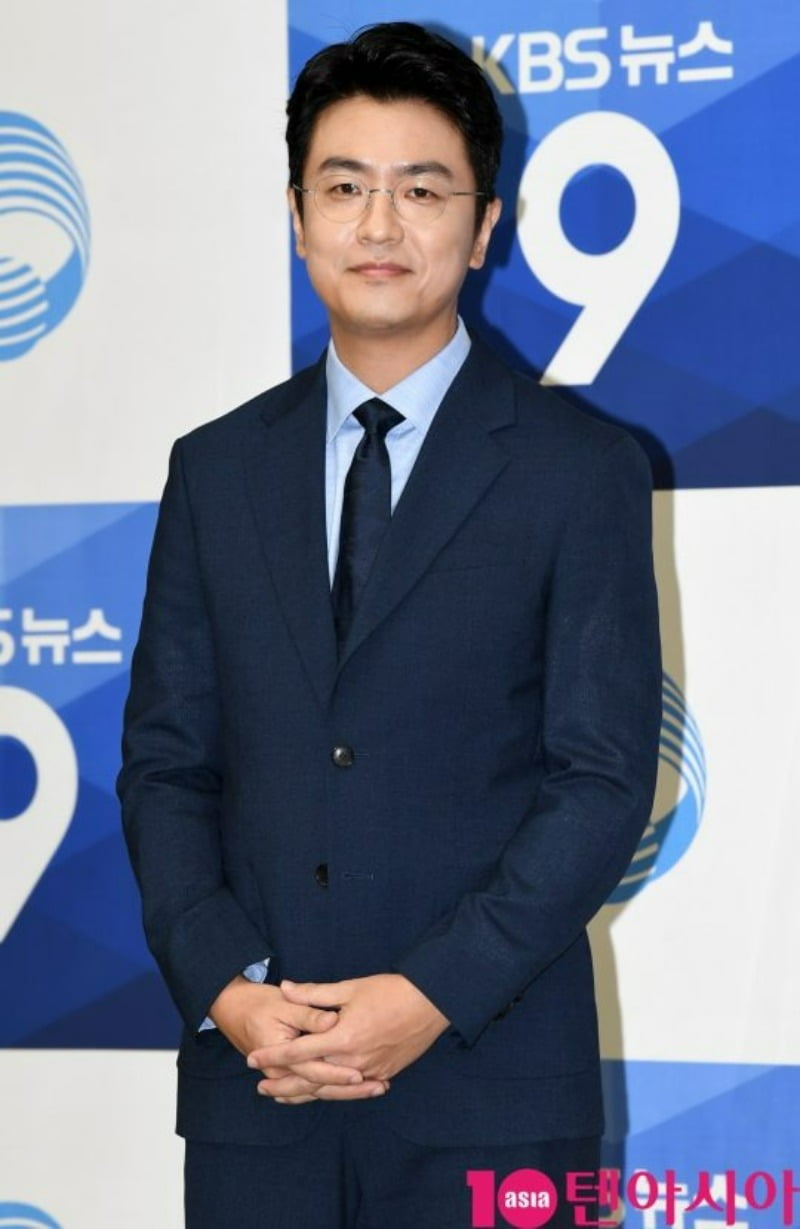 Choi Dong-seok, who divorced Park Ji-yoon, expressed his gratitude to his acquaintance, saying, "I will do well."