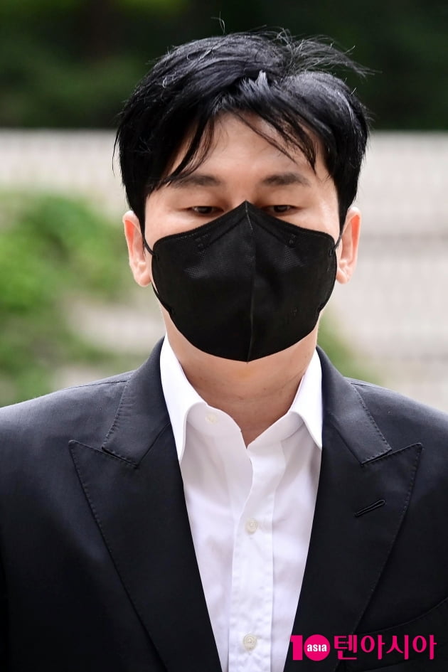 Yang Hyun-seok, who was innocent, was found guilty on appeal and admitted to the crime of forcing an interview 