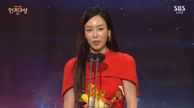 Kim Nam-gil, Grand Prize at ‘SBS Drama Awards’ “Acting, you have to be humble”