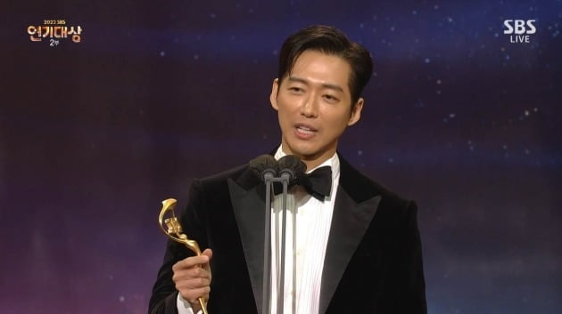 Namgoong Min, SBS Drama Awards Directors Award
