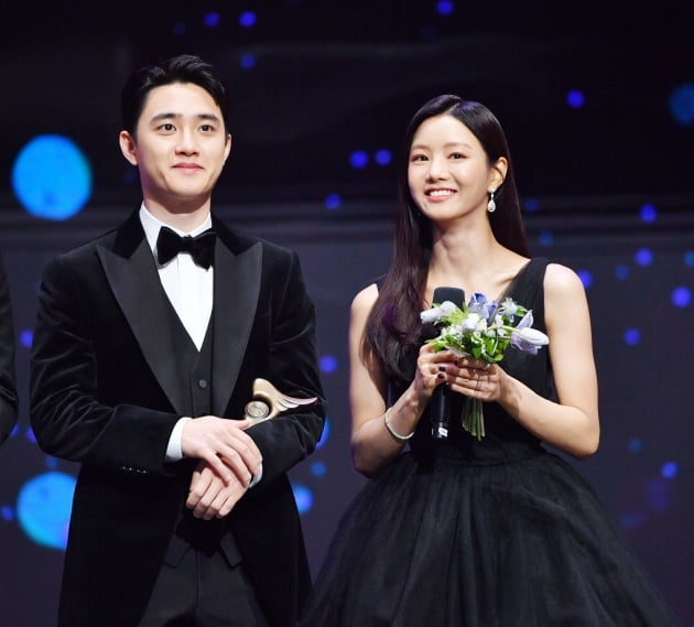 'Couple Award' Lee Se-hee, female Gian 84 level remark
