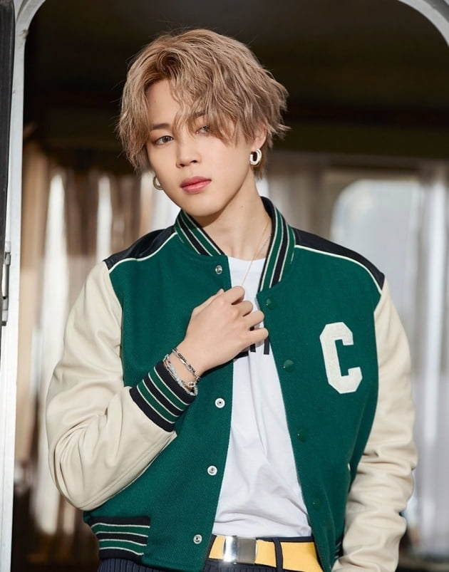 BTS Jimin's world-ranked song 'Happy 4th Anniversary of Promise' hits No. 1 on Korea Silt