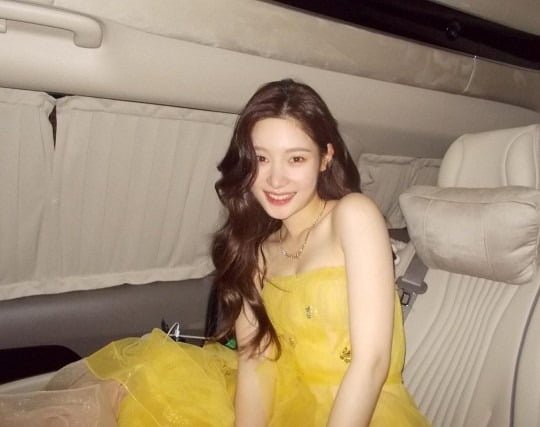 Chae-yeon Jung, live-action version of ‘Disney Princess’