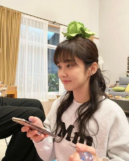 Jang Nara, still ‘visual for seconds’ this year too