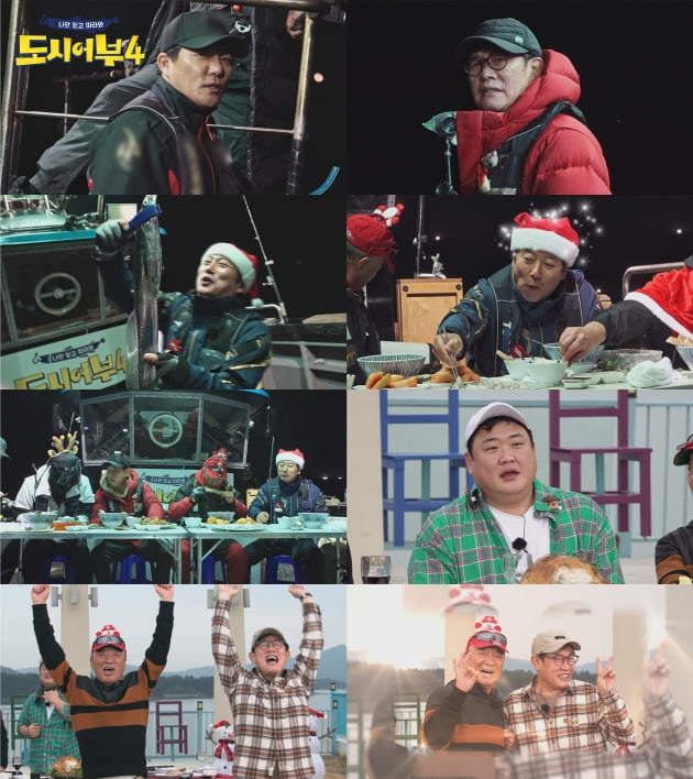 Lee Deok-hwa and Lee Soo-geun co-lead in 'Urban Fisherman'