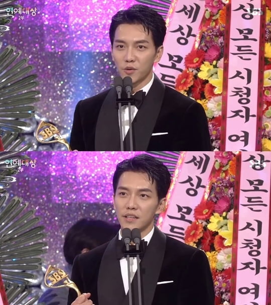 Lee Seung-gi, thoughts on the change in grand prize in 5 years
