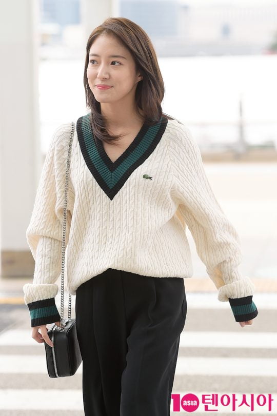 Lee Se-young, made a 'surplus' in N years, but only got one couple award
