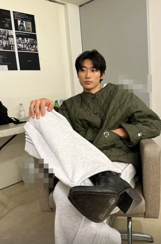 Jo Gyu-seong, full of ‘chic beauty’ even in comfortable clothes