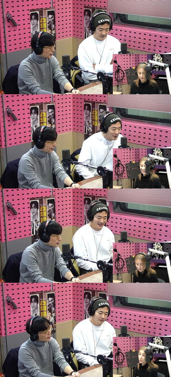 Kwon Sang-woo "I want to live as Son Tae-young"